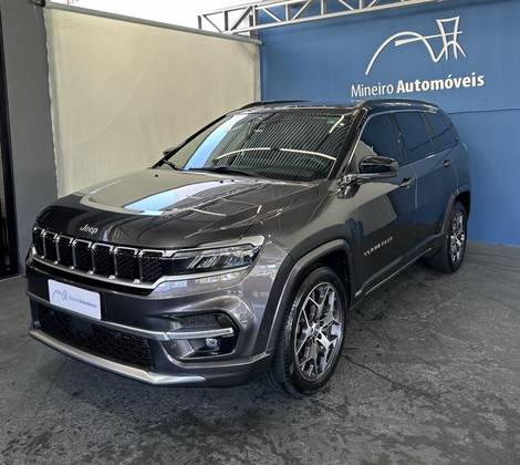 JEEP COMMANDER 1.3 T270 TURBO FLEX OVERLAND AT6